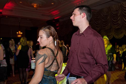 5th Annual 12Midnight New Years Eve Celebration (Gallery G)