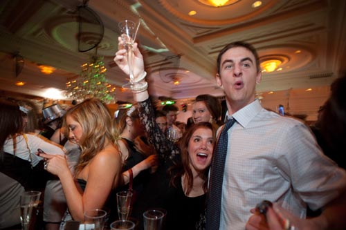 5th Annual 12Midnight New Years Eve Celebration (Gallery G)