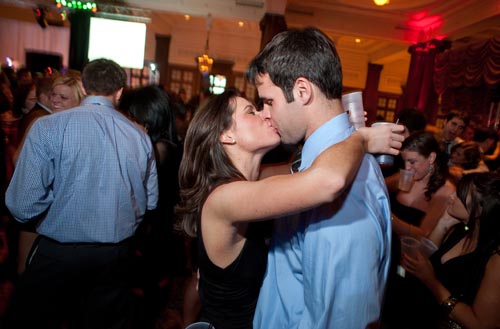 5th Annual 12Midnight New Years Eve Celebration (Gallery G)