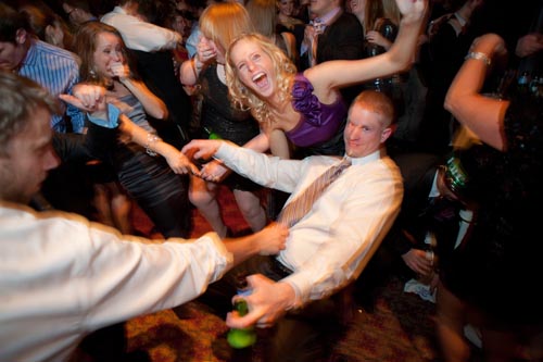 5th Annual 12Midnight New Years Eve Celebration (Gallery G)