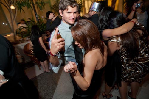 5th Annual 12Midnight New Years Eve Celebration (Gallery G)