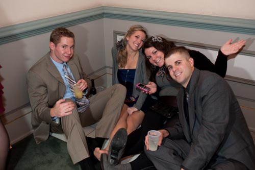 5th Annual 12Midnight New Years Eve Celebration (Gallery G)