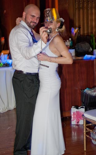 5th Annual 12Midnight New Years Eve Celebration (Gallery G)