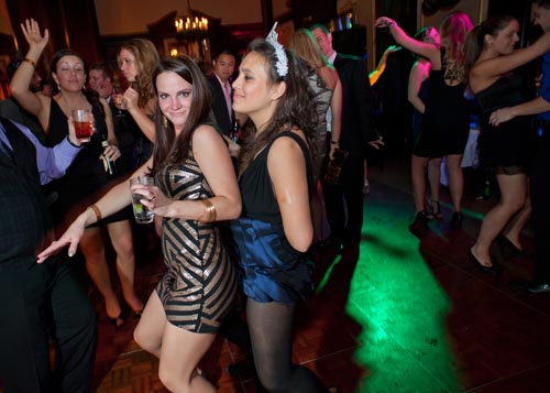 5th Annual 12Midnight New Years Eve Celebration (Gallery G)