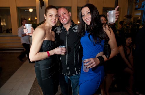 5th Annual 12Midnight New Years Eve Celebration (Gallery G)