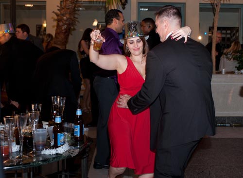 5th Annual 12Midnight New Years Eve Celebration (Gallery G)