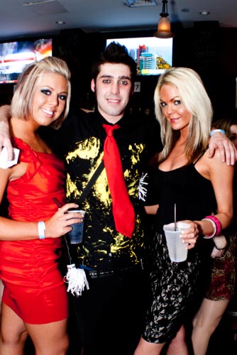 New Years Eve at Tavern on Broad (Gallery I)