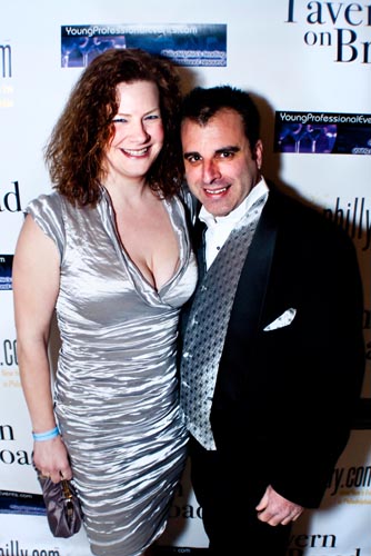 New Years Eve at Tavern on Broad (Gallery I)