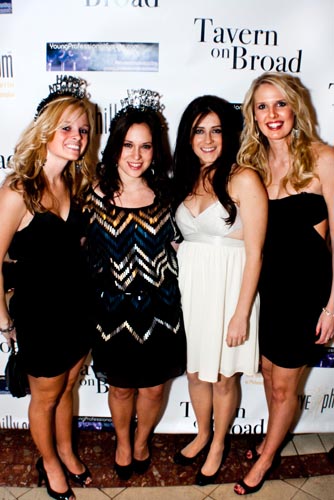 New Years Eve at Tavern on Broad (Gallery I)