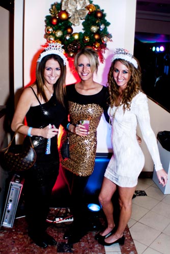 New Years Eve at Tavern on Broad (Gallery I)