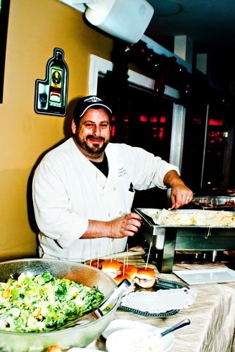 New Years Eve at Tavern on Broad (Gallery I)