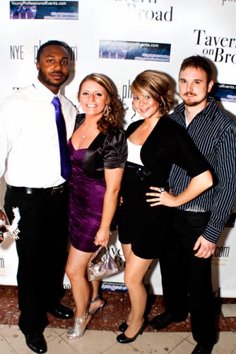 New Years Eve at Tavern on Broad (Gallery I)