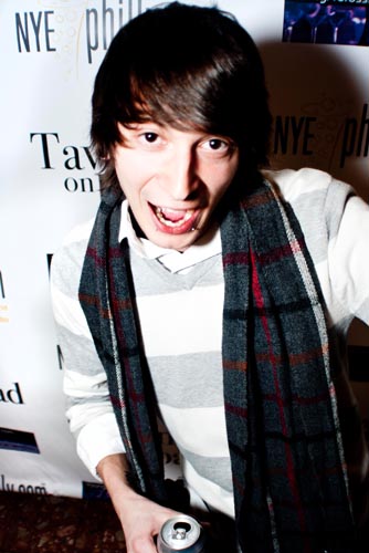 New Years Eve at Tavern on Broad (Gallery I)