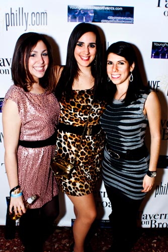 New Years Eve at Tavern on Broad (Gallery I)