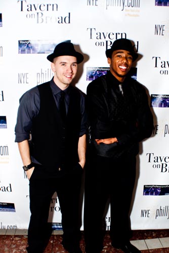 New Years Eve at Tavern on Broad (Gallery I)