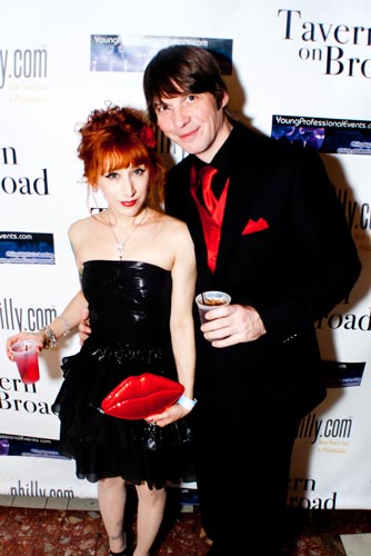 New Years Eve at Tavern on Broad (Gallery I)