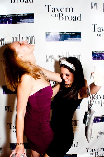 New Years Eve at Tavern on Broad (Gallery I)