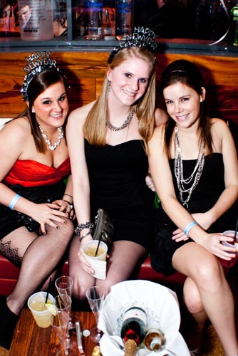 New Years Eve at Tavern on Broad (Gallery J)