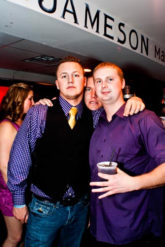 New Years Eve at Tavern on Broad (Gallery J)