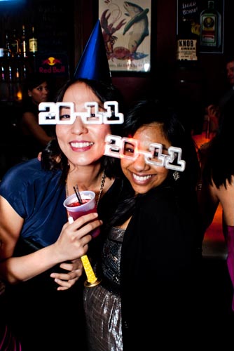 New Years Eve at Tavern on Broad (Gallery J)