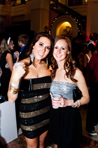 New Years Eve at Tavern on Broad (Gallery J)