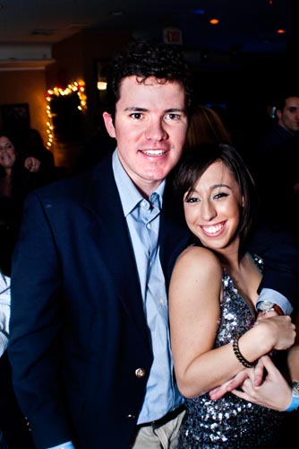 New Years Eve at Tavern on Broad (Gallery J)