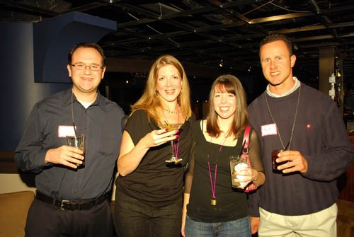 Lock and Key Singles Party