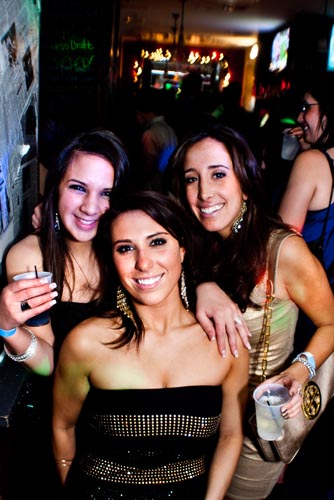 New Years Eve at Tavern on Broad (Gallery J)