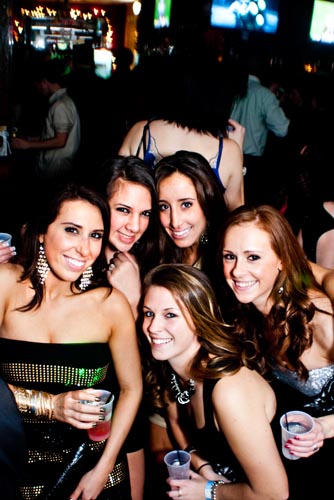 New Years Eve at Tavern on Broad (Gallery J)