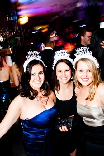 New Years Eve at Tavern on Broad (Gallery J)