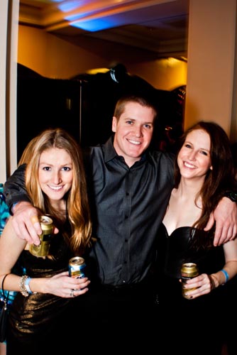 New Years Eve at Tavern on Broad (Gallery J)