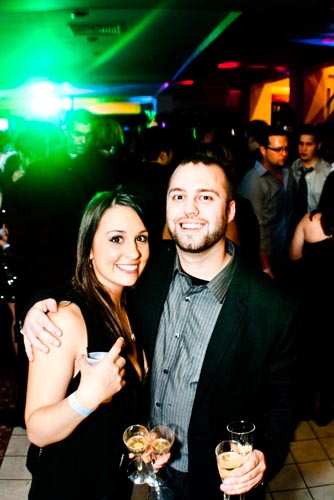 New Years Eve at Tavern on Broad (Gallery J)