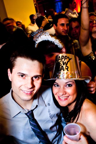 New Years Eve at Tavern on Broad (Gallery J)