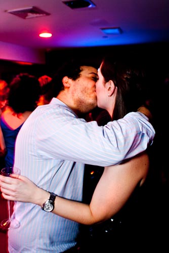 New Years Eve at Tavern on Broad (Gallery J)