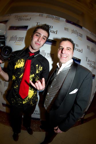 New Years Eve at Tavern on Broad (Gallery K)