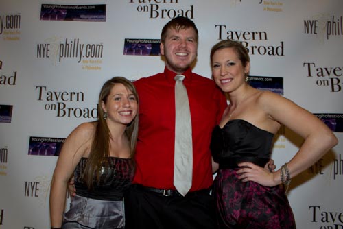 New Years Eve at Tavern on Broad (Gallery K)