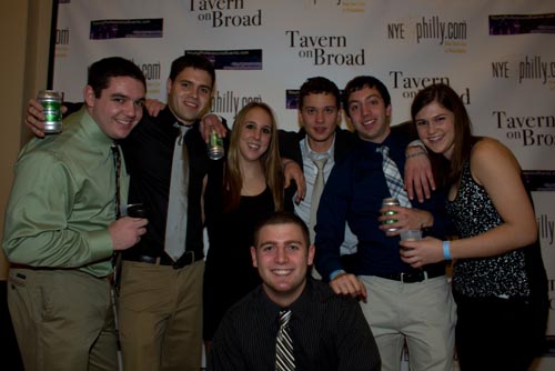 New Years Eve at Tavern on Broad (Gallery K)