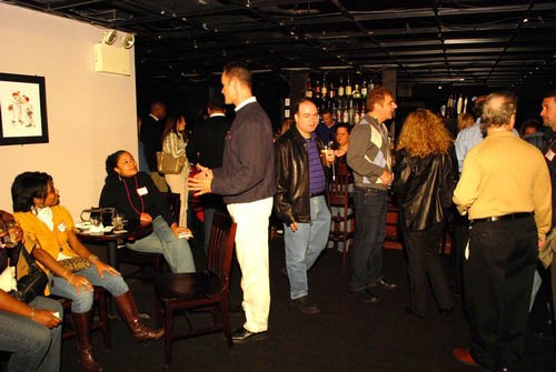 Lock and Key Singles Party