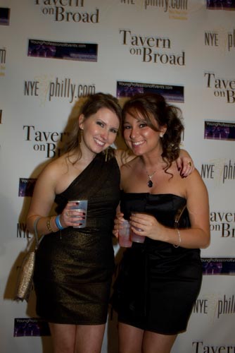 New Years Eve at Tavern on Broad (Gallery K)