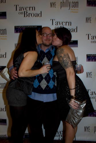 New Years Eve at Tavern on Broad (Gallery K)