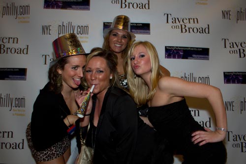 New Years Eve at Tavern on Broad (Gallery K)