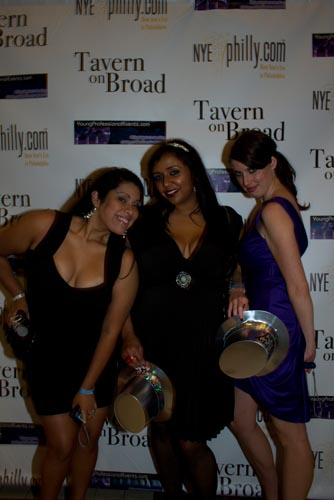 New Years Eve at Tavern on Broad (Gallery K)