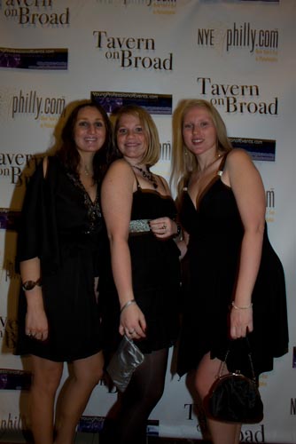 New Years Eve at Tavern on Broad (Gallery K)