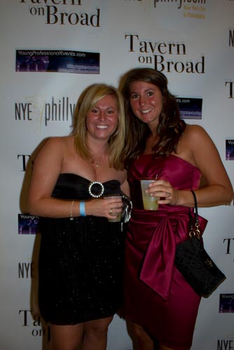 New Years Eve at Tavern on Broad (Gallery K)