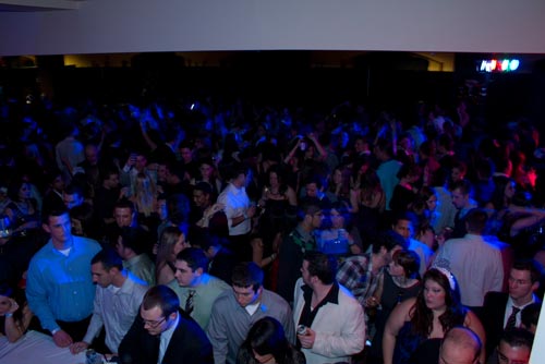 New Years Eve at Tavern on Broad (Gallery K)