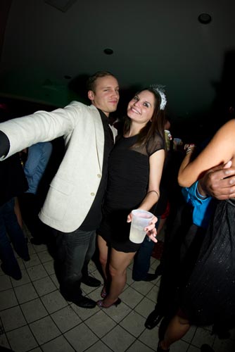 New Years Eve at Tavern on Broad (Gallery K)