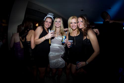 New Years Eve at Tavern on Broad (Gallery K)