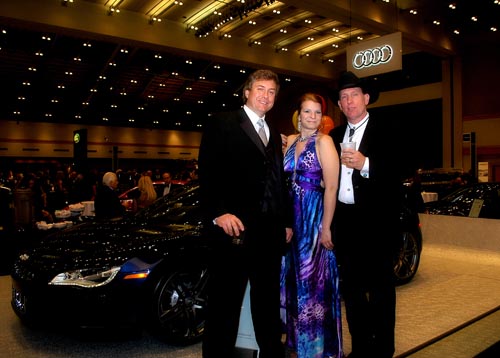 Black Tie Tailgate