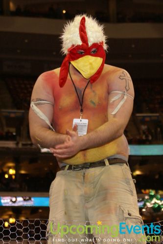 Wing Bowl 2011
