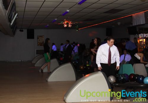 Black Tie Bowling